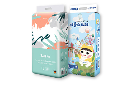 Mga lampin ng sanggol