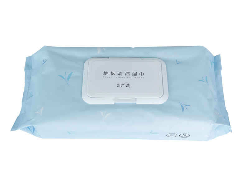 Eco floor wipes