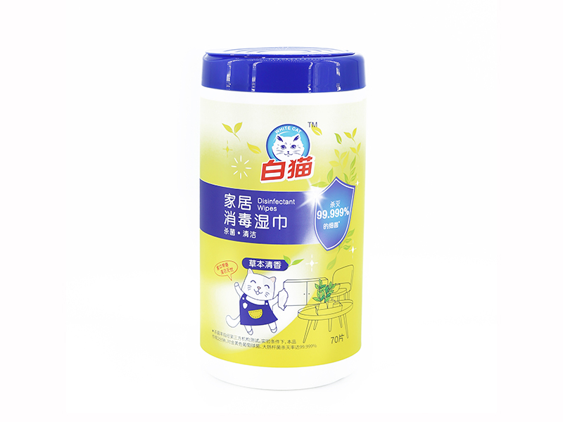 Mga pamunas ng disinfectant sa gym