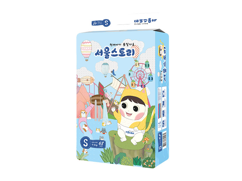 Potty training pants