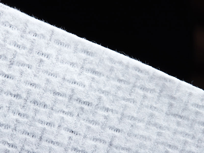 Spunlace Nonwoven na Tela