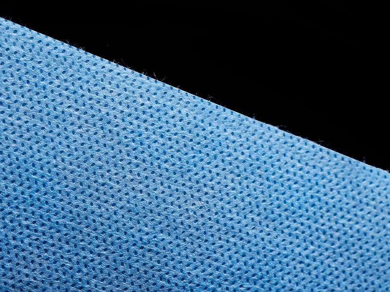 PP Spunbond Nonwoven Fabric Para sa Mask